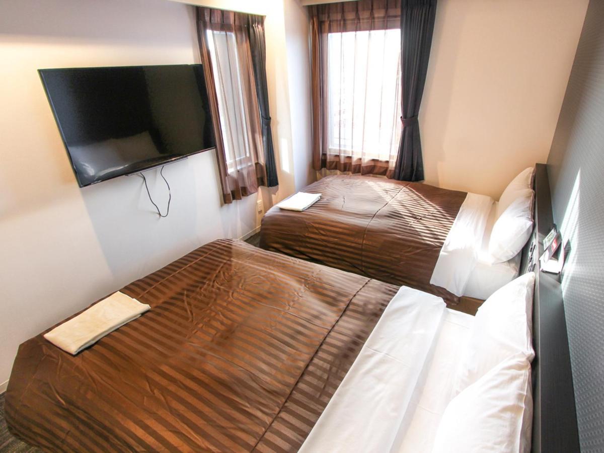 Hotel Livemax Osaka Kadoma Exteriör bild